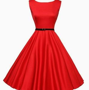 Vintage Tea Dress.  New with tags!